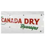 VIEW 3 PORC. CANADA DRY SIGN