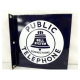 PORC. TELEPHONEFLANGE