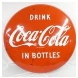 48IN PORC. DRINK COKE BUTTON