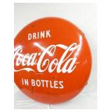 VIEW 3 COKE IN BOTTLES