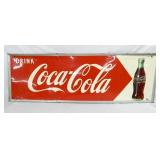 1949 COKE ARROW SIGN