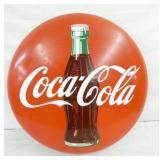 24IN PORC. COKE BUTTON