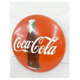 VIEW 3 24IN PORC. COKE BUTTON