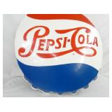 VIEW 3 36IN PEPSI COLA CAP