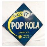 EMB. POP KOLA SIGN