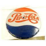 EMB. CAST PEPSI COLA BASE