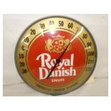 12IN ROYAL DANISH THERM.