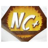VIEW 2 CLOSEUP NC+ SIGN