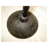 VIEW 3 CLOSEUP CAST BASE