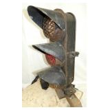 VIEW 3 RIGHTSIDE EARLY STOPLIGHT