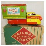 WYANDOTTE RR EXPRESS TRUCK