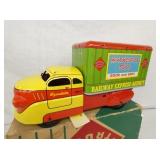 VIEW 3 SIDE 2 WYANDOTTE TRUCK