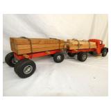 VIEW 3 W/ DOUBLE TRAILER