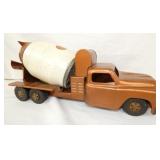 STRUCTO CEMENT TRUCK