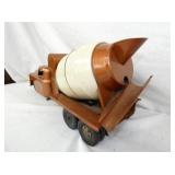 VIEW 3 STRUCTO CEMENT MIXER