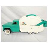 STRUCTO SANITATION TRUCK