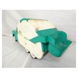 VIEW 2 CLOSEUP BACK VIEW