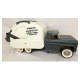 STRUCTO SANITATION TRUCK