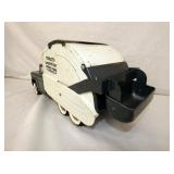 VIEW 3 BACK VIEW TRUCK