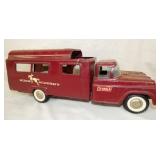 BUDDYL RIDING ACADEMY TRUCK