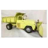 STATE HI WAY TONKA TRUCK