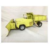 VIEW 2 CLOSEUP SIDE 2 TONKA