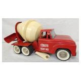 STRUCTO CEMENT TRUCK