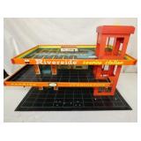 RIVERSIDE PARKING GARAGE 26X17