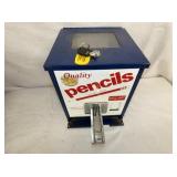 VIEW 2 CLOSEUP 25CENT DISPENSER