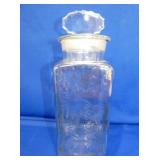 WALLA WALLA STORE GUM JAR