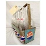 VIEW 2 CLOSEUP PEPSI CARRIER DOUBLE DOT