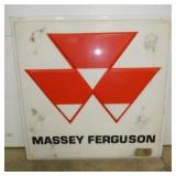 48X50 PLASTIC MASSEY FERGUSON