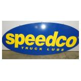 SPEEDCO LUBE SIGN