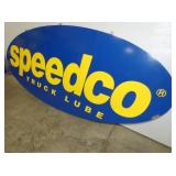 VIEW 3 SPEEDCO LUBE SIGN
