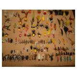 VIEW 4 HARD TO FIND COMPLETE SETS