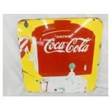 VIEW 3 SIDE 2 PORC. SWINGER SIGN