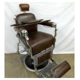 KOKEN BARBER CHAIR