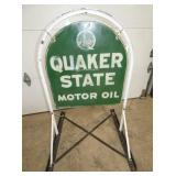 VIEW 2 CLOSEUP QUAKER STATE