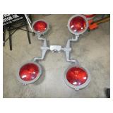 NOS RR SIGNAL LIGHTS