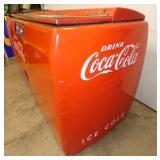 VIEW 3 SIDE EMB. COKE