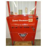 VIEW 3 TOMS VENDING MACHINE