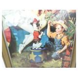 VIEW 8 W/ DOG AND CHILDREN