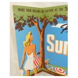 VIEW 4 BEACH SCENE REXALL