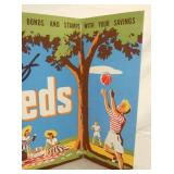 VIEW 5 45X20 REXALL DISPLAY