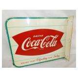 COKE FISHTAIL FLANGE