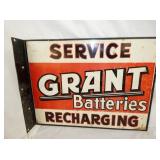 GRANT BATTERIES FLANGE