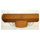 VIEW 4 BACK SIDE COKE KAY MENU SIGN