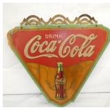 KAY MASONITE COCA COLA SIGN