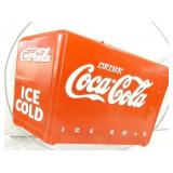 VIEW 3 CLOSEUP COKE CHEST ARROW SIGN