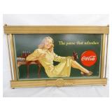 COKE CB PAUSE FOR COKE W/ LADY